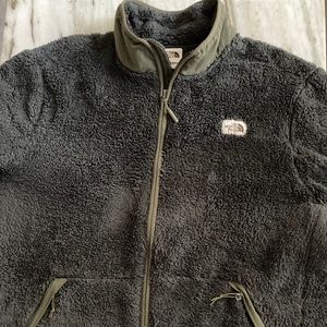 The North Face Men's Campshire Fleece Zippered Jacket - XXL